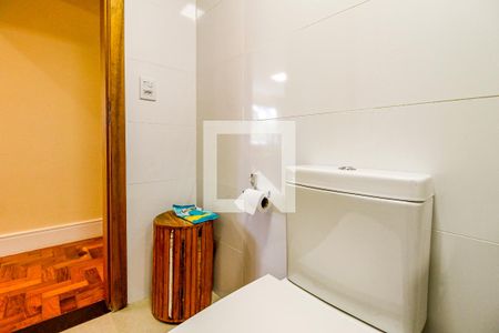 Lavabo de apartamento à venda com 4 quartos, 156m² em Santo Amaro, São Paulo