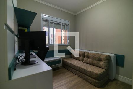 Escritório de apartamento à venda com 3 quartos, 86m² em Vila Suzana, São Paulo