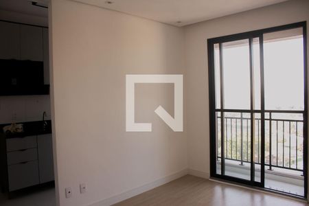 Sala de apartamento para alugar com 2 quartos, 44m² em Socorro, São Paulo