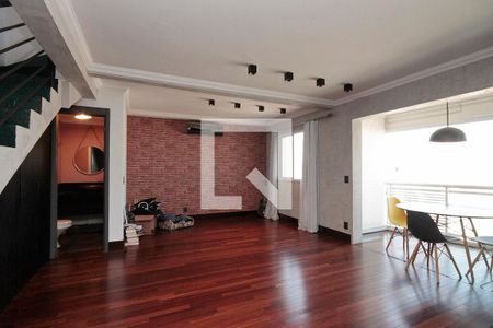 Sala de apartamento à venda com 1 quarto, 91m² em Bela Vista, São Paulo