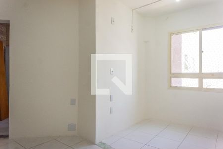 Sala de apartamento para alugar com 1 quarto, 40m² em Jardim Brasília (zona Norte), São Paulo