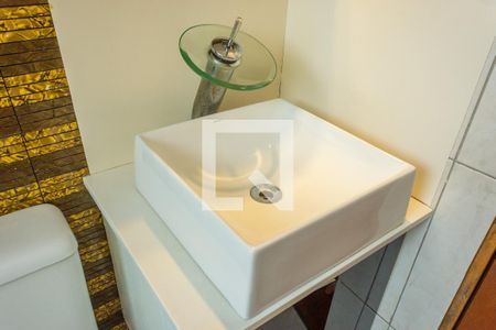 Detalhe Pia de apartamento para alugar com 1 quarto, 40m² em Jardim Brasília (zona Norte), São Paulo