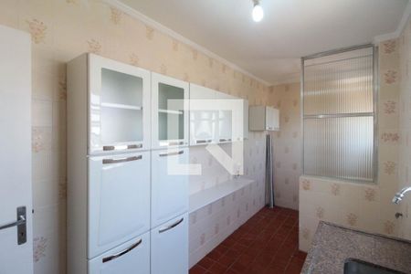 Cozinha de kitnet/studio para alugar com 1 quarto, 35m² em Vila Mariana, São Paulo