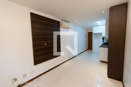 Sala de apartamento para alugar com 2 quartos, 50m² em Setor de Habitações Individuais Norte, Brasília