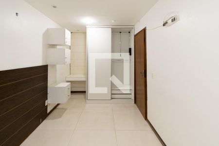 Suíte de apartamento para alugar com 2 quartos, 50m² em Setor de Habitações Individuais Norte, Brasília