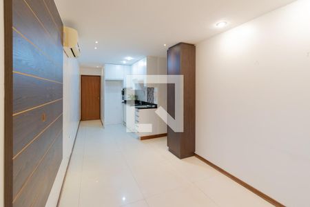 Sala de apartamento para alugar com 2 quartos, 50m² em Setor de Habitações Individuais Norte, Brasília