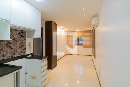 Sala de apartamento para alugar com 2 quartos, 50m² em Setor de Habitações Individuais Norte, Brasília