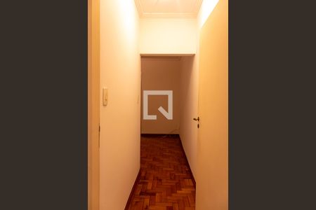 Corredor de apartamento para alugar com 2 quartos, 70m² em Jardim Paulista, São Paulo