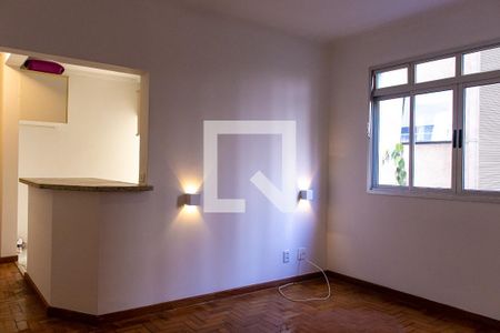 Sala de apartamento para alugar com 2 quartos, 70m² em Jardim Paulista, São Paulo