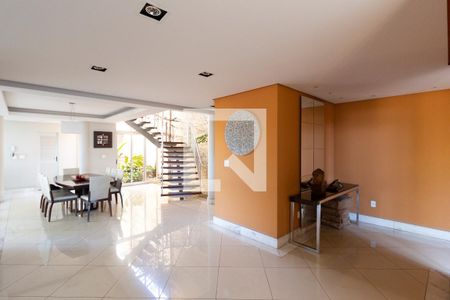 Sala de casa à venda com 4 quartos, 540m² em Jardim Riacho das Pedras, Contagem