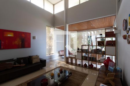 Sala de casa à venda com 4 quartos, 540m² em Jardim Riacho das Pedras, Contagem