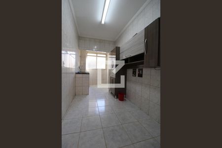 Cozinha de apartamento à venda com 3 quartos, 117m² em Centro, Campinas