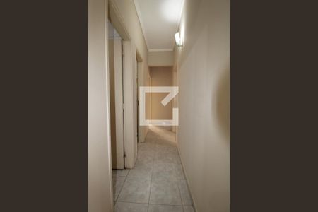 Corredor de apartamento para alugar com 3 quartos, 117m² em Centro, Campinas