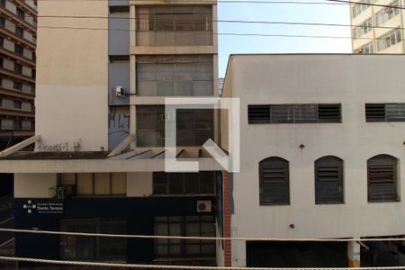 Vista da Cozinha de apartamento à venda com 3 quartos, 117m² em Centro, Campinas