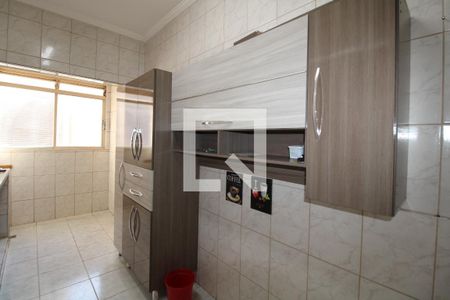 Cozinha de apartamento à venda com 3 quartos, 117m² em Centro, Campinas