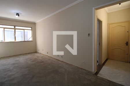 Sala de apartamento à venda com 3 quartos, 117m² em Centro, Campinas