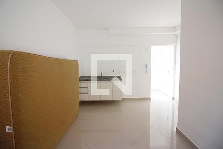 Sala/Quarto de apartamento para alugar com 1 quarto, 20m² em Rudge Ramos, São Bernardo do Campo