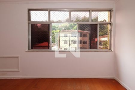 Sala de apartamento para alugar com 2 quartos, 82m² em Tijuca, Rio de Janeiro