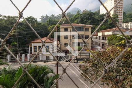 Vista da Sala de apartamento para alugar com 2 quartos, 82m² em Tijuca, Rio de Janeiro