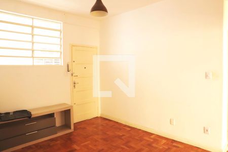 Sala de apartamento à venda com 2 quartos, 60m² em Higienópolis, São Paulo