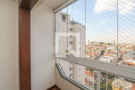 Sacada de apartamento à venda com 4 quartos, 85m² em Vila Prudente, São Paulo
