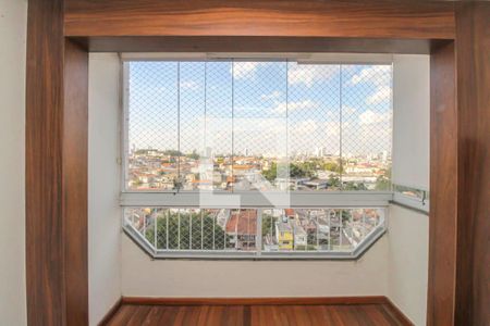 Sacada de apartamento à venda com 3 quartos, 85m² em Vila Prudente, São Paulo