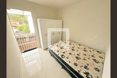 Quarto de apartamento para alugar com 1 quarto, 25m² em Ingleses do Rio Vermelho, Florianópolis