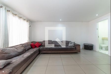 Sala de casa à venda com 3 quartos, 120m² em Vila Brasilio Machado, São Paulo