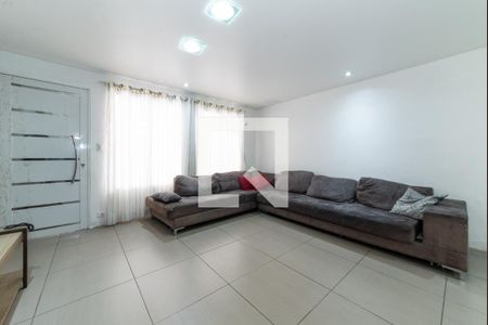 Sala de casa à venda com 3 quartos, 120m² em Vila Brasilio Machado, São Paulo