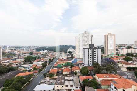 Vista  de apartamento à venda com 2 quartos, 58m² em Baeta Neves, São Bernardo do Campo