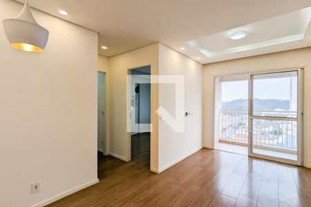 Sala  de apartamento à venda com 2 quartos, 58m² em Baeta Neves, São Bernardo do Campo