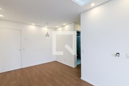 Sala de apartamento à venda com 2 quartos, 58m² em Baeta Neves, São Bernardo do Campo