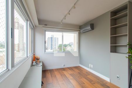 Sala de apartamento para alugar com 2 quartos, 60m² em Santana, Porto Alegre