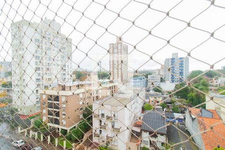 Vista da Sala de apartamento para alugar com 2 quartos, 60m² em Santana, Porto Alegre