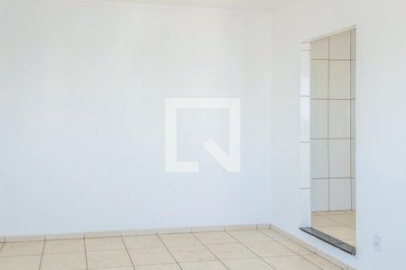 Sala de kitnet/studio para alugar com 1 quarto, 48m² em Jardim Werner Plaas, Americana