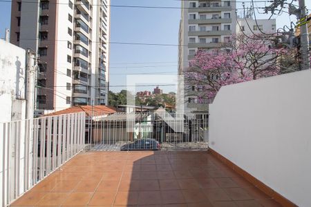 Vista da Sala de casa para alugar com 3 quartos, 230m² em Vila Anglo Brasileira, São Paulo