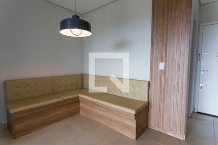 Sala de apartamento para alugar com 3 quartos, 71m² em Laranjeiras, Uberlândia