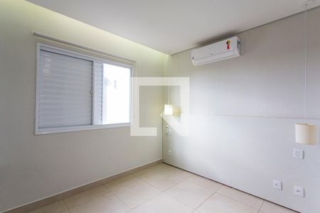 Suite de apartamento para alugar com 3 quartos, 71m² em Laranjeiras, Uberlândia