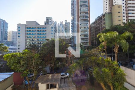 Sala - Vista de apartamento para alugar com 3 quartos, 60m² em Pinheiros, São Paulo