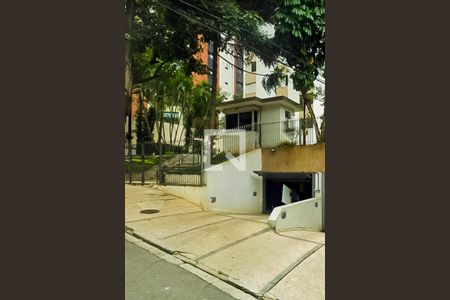 Fachada de apartamento para alugar com 3 quartos, 60m² em Pinheiros, São Paulo