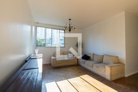 Sala de apartamento para alugar com 3 quartos, 60m² em Pinheiros, São Paulo