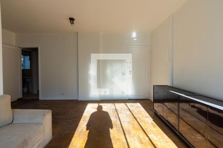 Sala de apartamento para alugar com 3 quartos, 60m² em Pinheiros, São Paulo