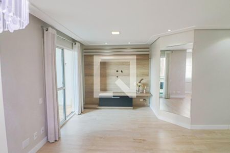 Sala de apartamento para alugar com 2 quartos, 72m² em Cidade São Francisco, São Paulo