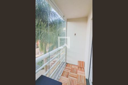 Varanda de apartamento para alugar com 2 quartos, 72m² em Cidade São Francisco, São Paulo