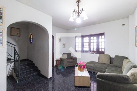 Sala de casa à venda com 4 quartos, 148m² em Km 18, Osasco
