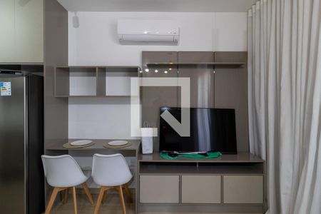 Studio de apartamento para alugar com 1 quarto, 25m² em Santana, São Paulo