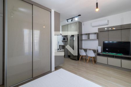 Studio de apartamento para alugar com 1 quarto, 25m² em Santana, São Paulo