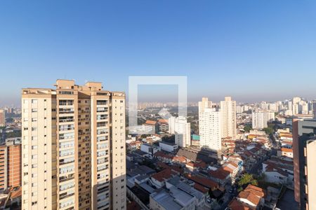 Sacada de apartamento para alugar com 1 quarto, 25m² em Santana, São Paulo