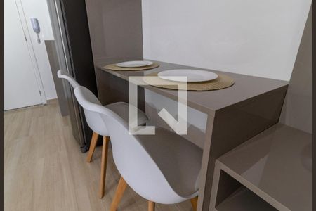 Studio de apartamento para alugar com 1 quarto, 25m² em Santana, São Paulo