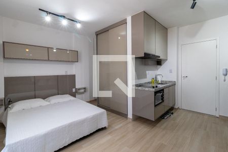 Studio de apartamento para alugar com 1 quarto, 25m² em Santana, São Paulo